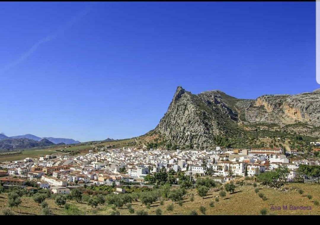 Valle de AbdalagísCasa Rosa1アパートメント エクステリア 写真